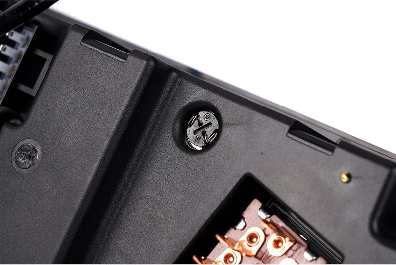 Bario Climate Control Module Replacement For 2002 2003 2004 2006 2005 Kenworth W900 T800 T600A C500 T300 AC Control Panel # 599-5511, F21-1007-1, F21-1025-100, F21-1025-110, F21-1032-100 - Image 4